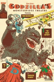 Godzillaâ€™S Monsterpiece Theatre