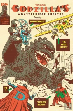 Bertrand.pt - Godzillaâ€™S Monsterpiece Theatre