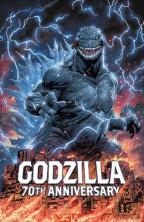 Godzilla'S 70th Anniversary