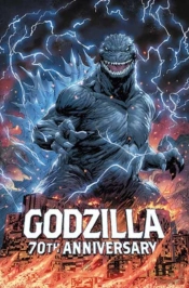 Godzilla'S 70th Anniversary