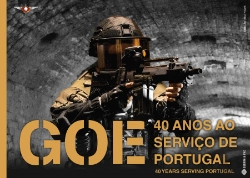 Bertrand.pt - Goe - 40 Anos ao Serviço de Portugal | 40 Years Serving Portugal