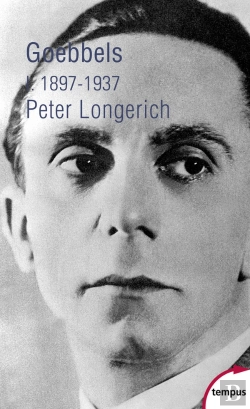 Bertrand.pt - Goebbels Tome 1 ; 1897-1937