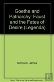 Goethe And Patriarchy