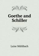 Goethe And Schiller