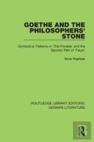 Goethe And The Philosopherâ€™S Stone