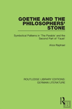 Bertrand.pt - Goethe And The Philosopherâ€™S Stone