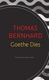 Goethe Dies