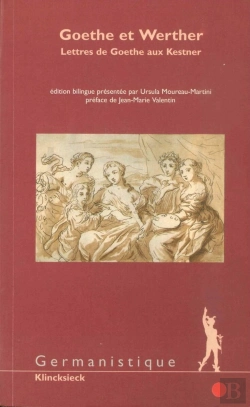 Bertrand.pt - Goethe Et Werther ; Lettres De Goethe Aux Kestner