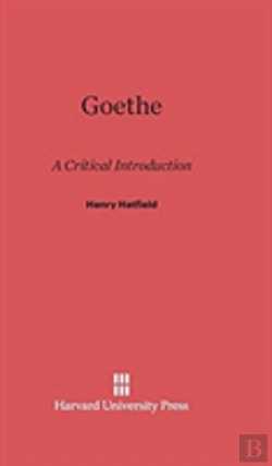 Bertrand.pt - Goethe