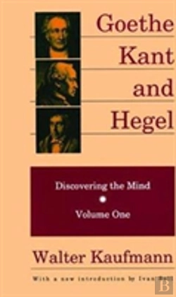 Bertrand.pt - Goethe, Kant, And Hegel