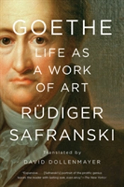 Goethe: Life As A Work Of Art