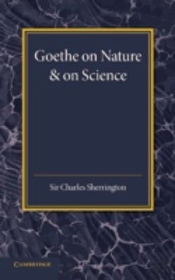 Bertrand.pt - Goethe On Nature And On Science