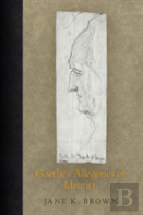 Goethe'S Allegories Of Identity