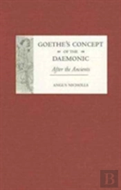 Goethe'S Concept Of The Daemonic