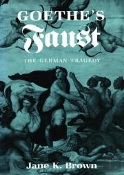 Goethe'S ''Faust''