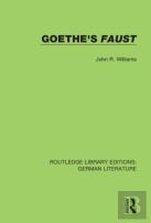 Goethe'S Faust