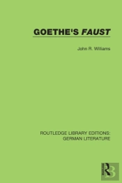 Goethe'S Faust