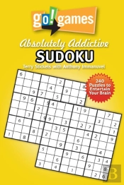 Go!Games Absolutely Addictive Sudoku