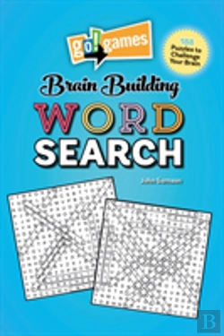 Bertrand.pt - Go!Games Brain Building Word Search