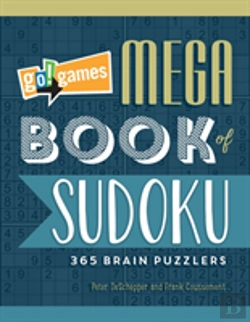 Bertrand.pt - Go!Games Mega Book Of Sudoku