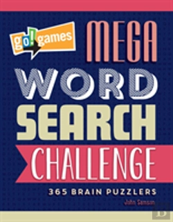 Bertrand.pt - Go!Games Mega Word Search Challenge