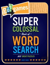 Go!Games Super Colossal Book Of Word Search