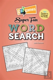 Go!Games Super Fun Word Search