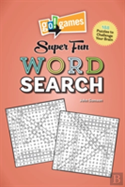 Bertrand.pt - Go!Games Super Fun Word Search