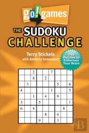 Go!Games The Sudoku Challenge