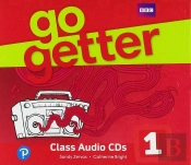 Gogetter 1 Class Audio Cds