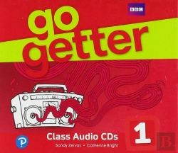 Bertrand.pt - Gogetter 1 Class Audio Cds