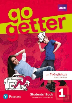 Bertrand.pt - Gogetter 1 Students' Book With Myenglishlab Pack