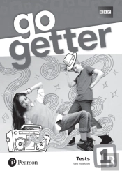 Gogetter 1 Test Book