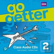 Gogetter 2 Class Audio Cds