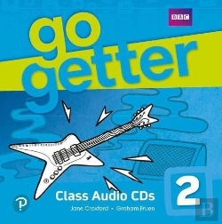 Bertrand.pt - Gogetter 2 Class Audio Cds