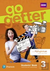 Gogetter 3 Students' Book With Myenglishlab Pack