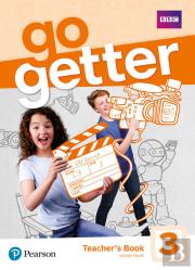 Gogetter 3 Teacher'S Book With Myenglishlab & Online Extra Homework + Dvd-Rom Pack
