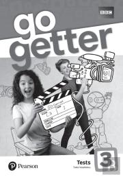 Gogetter 3 Test Book