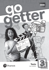Gogetter 3 Test Book