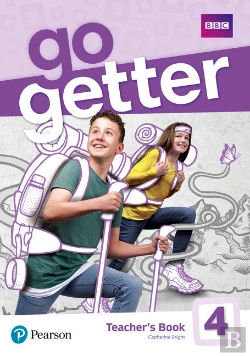 Bertrand.pt - Gogetter 4 Teacher'S Book With Myenglishlab & Online Extra Homework + Dvd-Rom Pack