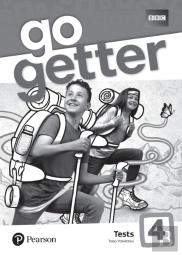 Gogetter 4 Test Book