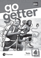 Gogetter 4 Test Book