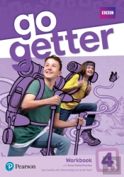 Gogetter 4 Workbook With Online Homework Pin Code Pack