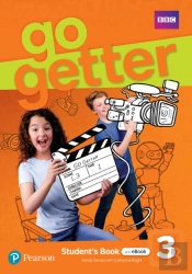 Gogetter Level 3 Students' Book & Ebook