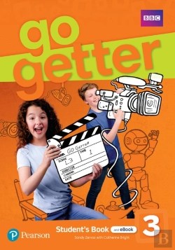 Bertrand.pt - Gogetter Level 3 Students' Book & Ebook