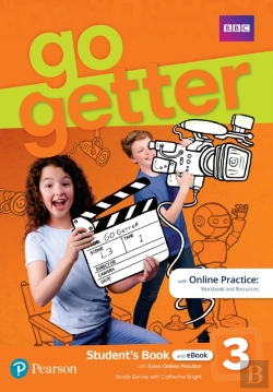 Bertrand.pt - Gogetter Level 3 Student'S Book & Ebook With Myenglishlab & Online Extra Practice