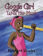 Goggle Girl Takes Her Mark