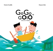 Gogo Et Golo Sont Sur Un Bateau