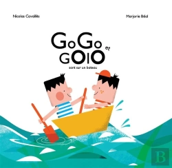 Bertrand.pt - Gogo Et Golo Sont Sur Un Bateau