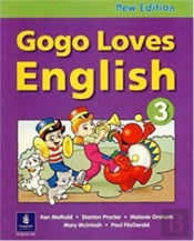 GOGO LOVES ENGLISH